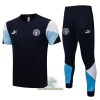 Manchester City Trainingsshirt Pak 2022-23 Blauwe - Heren